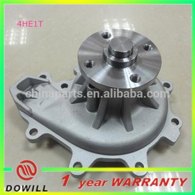standard size oil pump parts 4HE1T