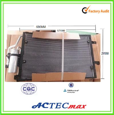 Auto Condenser Chevrolet Corsa For CHEVROLET CORSA OEM:93370780