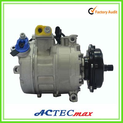 7SEU auto car compressor for volkswagen, OEM 7H0820805