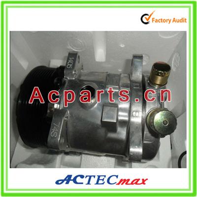 12v CVC6 universal auto air conditioning compressor for CHEVROLET CORSA CLASSIC CELTA 93381741