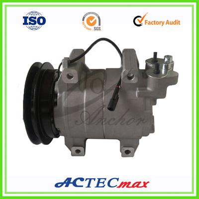 OEM#506211-8811/897320-4031/Z0016353A/506012-2310,0891 Auto Compressor Assembly For lSUZU ELF 12V DKS15D Compressor