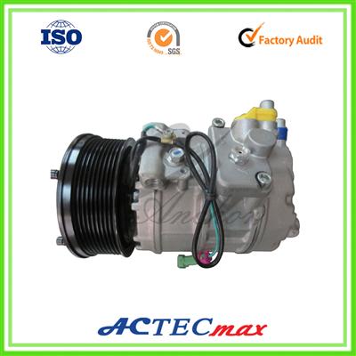 OEM#A4572300711 Compressor For Cars MB ACTROS/CITARO/ AXOR PV9 130mm 12V 7SBU16C Compressor