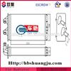 234x134x42 anuminum car radiator OEM7685154