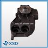 spares for mercedes trucks parts water pump