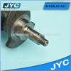 CY4100Q desiel engine forged crankshaft assy manufacturer price 4102B.03.01C