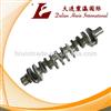 diesel engine parts engine crankshaft
