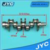 
CY4102-C3B desiel enginetruck crankshaft 4102AZL.03.01-1
