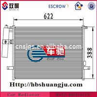 
Cooling System Condenser for Euro cars
