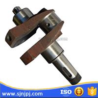 
Diesel Engine spare parts Forged Steel Engine Crankshaft
