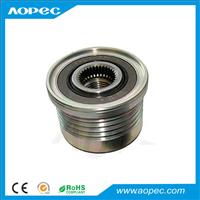 
Alternator pulley for VOLVO V40 I 1.9 DI 93190867 23151-00Q0A 7701477507 31251073