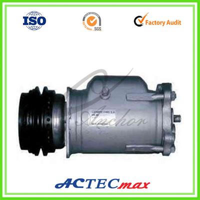 OEM#5010347723/5001845306/1131440 A/C Compressor for HARISSON GM A6 and RENAULT TRUCKS 12V/24V Compressor For Renault Truck