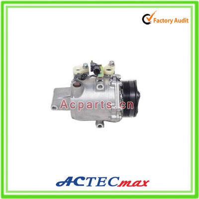 MITSUBISHI electric car ac compressor