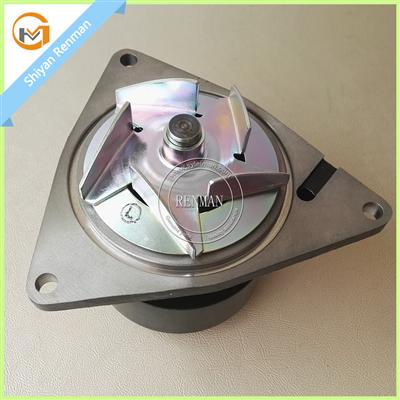 Oem Stand Casting Cast Iron Water Pump Spare Parts