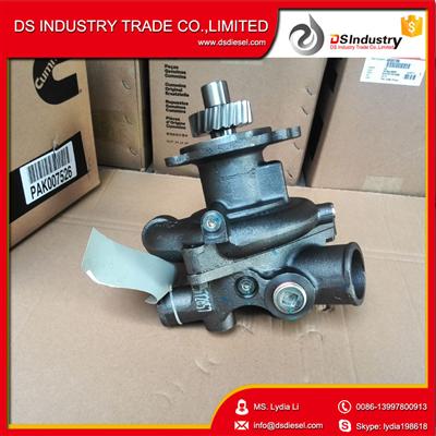 Dongfeng truck QSX15 engine parts water pump 4965451