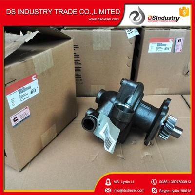 Dongfeng truck QSX15 engine parts water pump 4972857