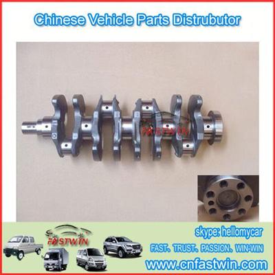 Original Engine Crankshaft Made In China for GWM Car