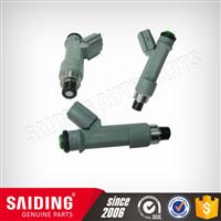 Saiding Electric Parts Diesel Injectors oem 23209-09320 for toyota FORTUNER 2015 TGN### 8AJBA3FS 2TRFE
