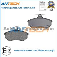 High Quality LP429 Brake Pad For Audi Or Vw