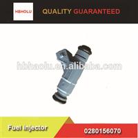 
VW AudiA6 Passat 1.8T Fuel injector 0280156070 with good quality
