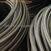 PTFE Hoses With Stainless Steel Braided Manufacturer