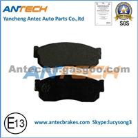 High Quality LP261 Brake Pad For NISSAN OR SUBARU