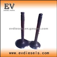 6131-42-4120 Intake Valve Guide S4D105 Exhaust Valve Seat For Komatsu