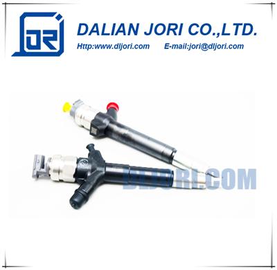 Injector assy 095000 8730 fit to engine excavator