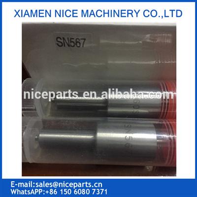 DLLA160SN567/105015-5670 for 6D15/6D14CT/ 6D15CT Fuel Injection Diesel Nozzle