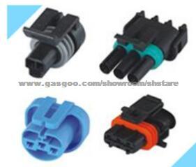 China Connector China Factory Auto Wire Harness Connector