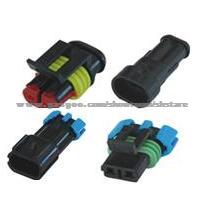 China Connector 2 Pin Auto Connector