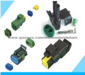 China Connector Equivalent Of Auto Tyco Connector
