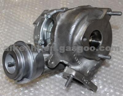 Turbocharger 4d56