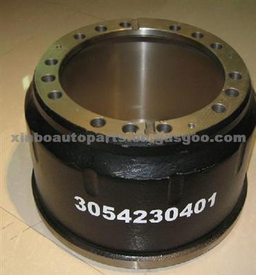 Brake Drum Mercedes 6174230101