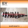 For Bobcat Engine D1402 Crankshaft Forged Steel