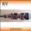 For Bobcat Engine D1402 Crankshaft Forged Steel