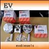 D1703 Piston Kit Include Pin And Clip For Kubota Tractor