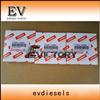 D1703 Piston Ring Set For Kubota Tractor