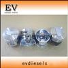 New Alfin Type S4L S4L2 Piston 31A17-09100 For Peljob EB350 EB406 Excavator