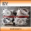 For Peljob EB350 EB406 Excavator S4L S4L2 Oil Pump