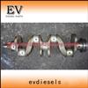 Genuine 4DQ5 Crankshaft Assy For Mitsubishi Forklift