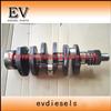 For Hiatch Mini Excavator 3KC1 Crankshaft STD