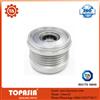 Overrunning alternator pulley use for Micra 1.5 Diesel A660C-300EX 8200113636 60926458