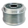 Overrunning alternator pulley use for OPEL MOVANO GD215541 23150-2W200 23150-2W20A 7904-4017