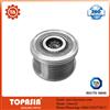 Overrunning alternator pulley use for HONDAA F-562347 535013310 24-81110-3