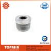 Overrunning alternator pulley use for CITROEN C5 C8 31771-68D00 31771-68D01 77363303