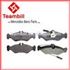 Bosch car brake pad for mercedes sprinter 903 904 906 0034206420