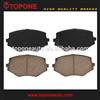 
D635 Good Reputation Brake Pad Factory N0Y33323Z GDB3103 23354 For MAZDA
