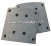 
Raw Material of Brake Lining for Car
