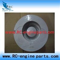 ISUZU Diesel Engine Parts 6BG1T Piston For Excavator Engine