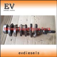 For Bobcat Engine D1402 Crankshaft Forged Steel
